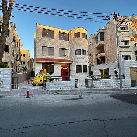 5/ Antica Jabalal-Lwebdeh Apartment Amman Exterior photo