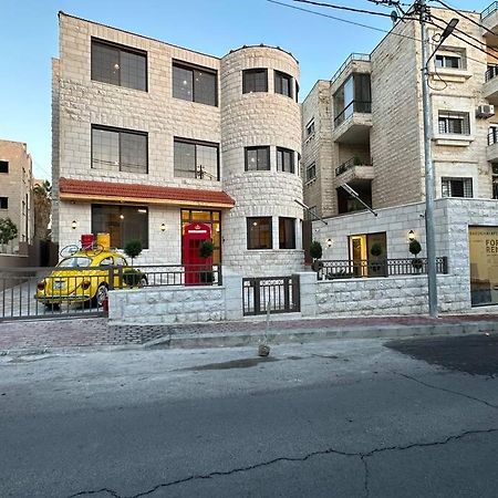 5/ Antica Jabalal-Lwebdeh Apartment Amman Exterior photo