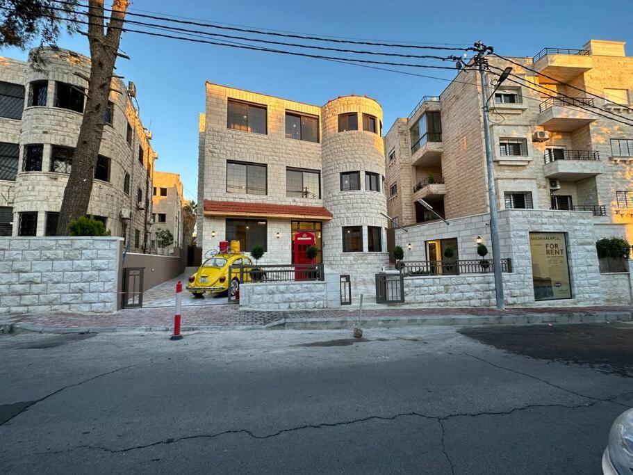 5/ Antica Jabalal-Lwebdeh Apartment Amman Exterior photo