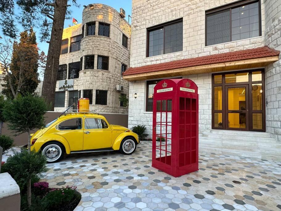 5/ Antica Jabalal-Lwebdeh Apartment Amman Exterior photo