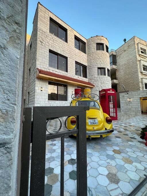 5/ Antica Jabalal-Lwebdeh Apartment Amman Exterior photo