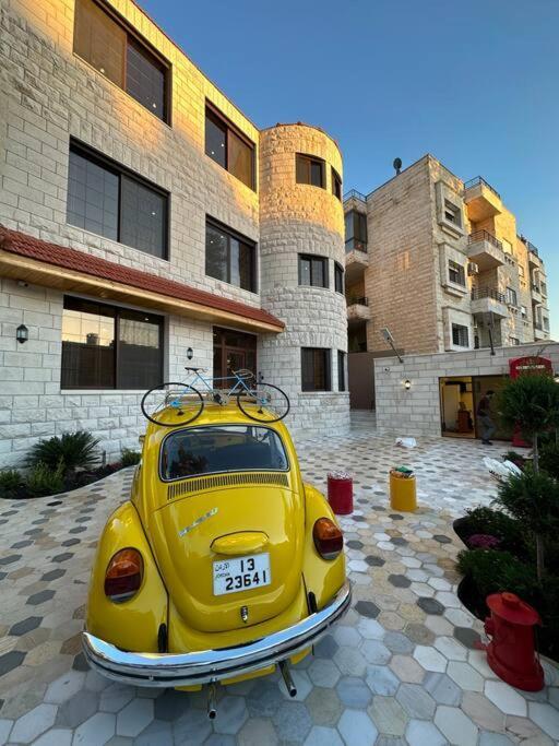 5/ Antica Jabalal-Lwebdeh Apartment Amman Exterior photo