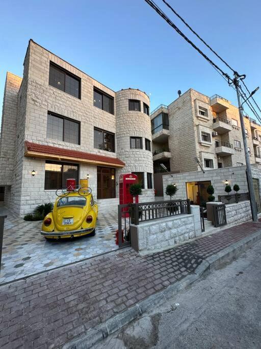 5/ Antica Jabalal-Lwebdeh Apartment Amman Exterior photo