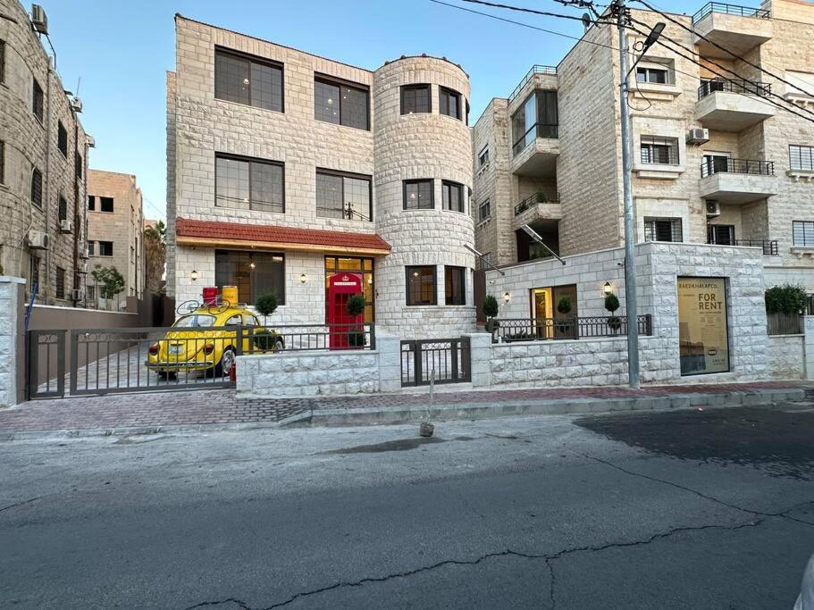 5/ Antica Jabalal-Lwebdeh Apartment Amman Exterior photo