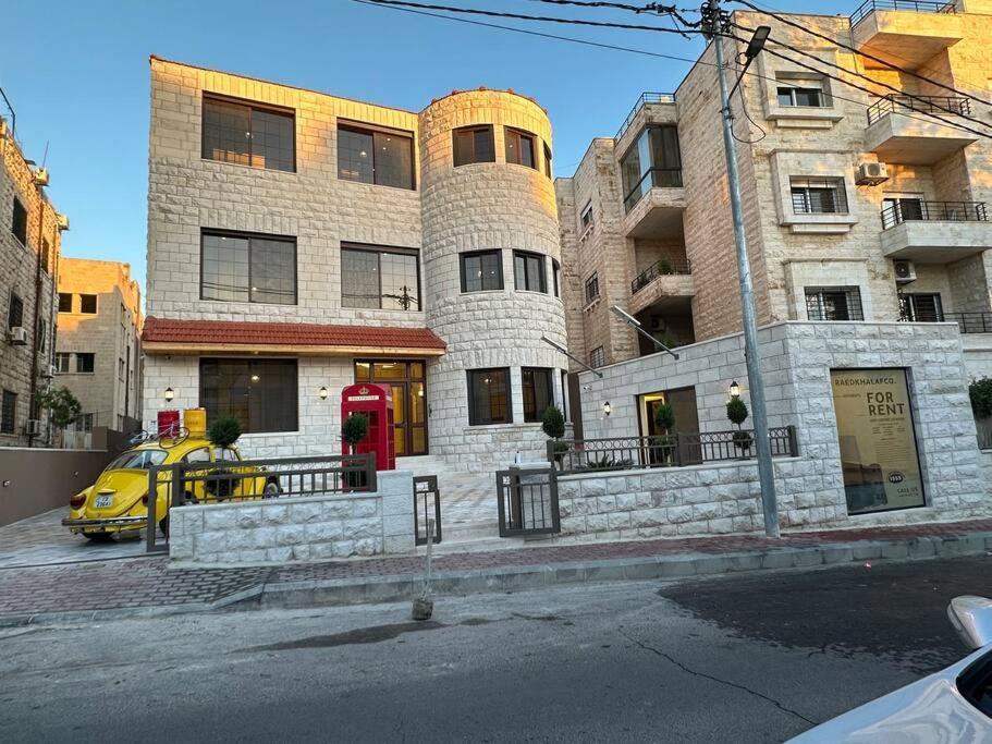 5/ Antica Jabalal-Lwebdeh Apartment Amman Exterior photo