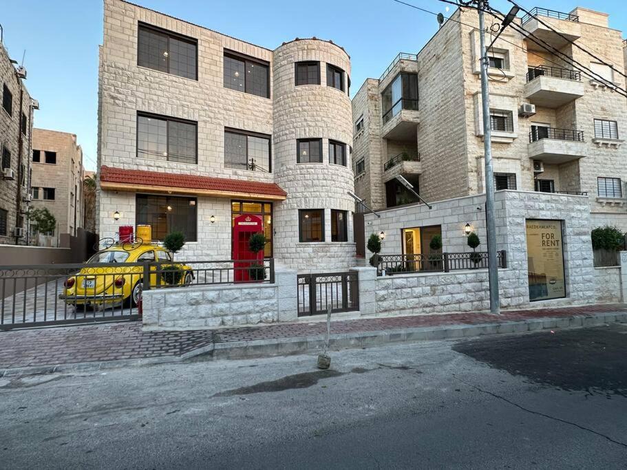 5/ Antica Jabalal-Lwebdeh Apartment Amman Exterior photo